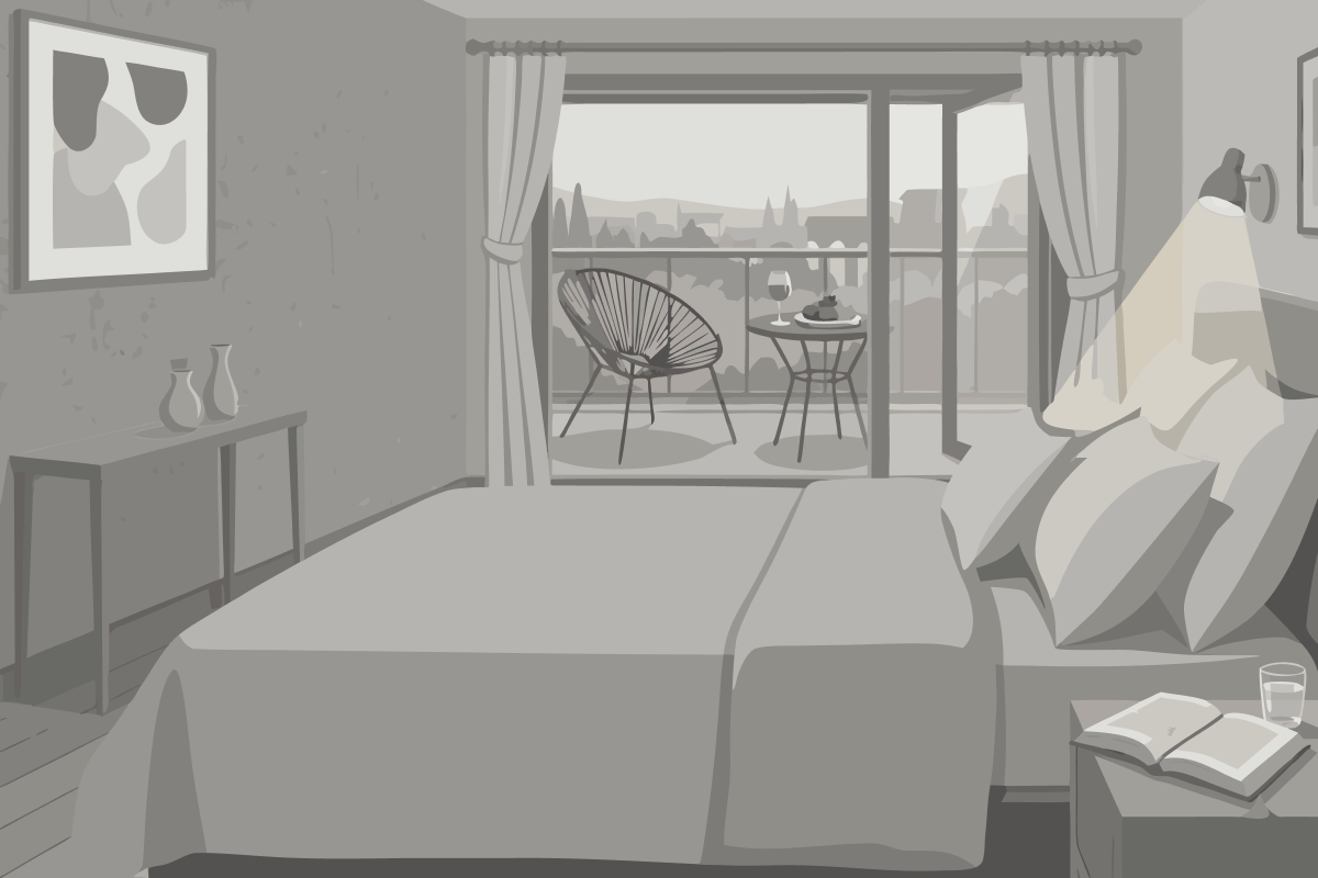 Habitación Triple Confort