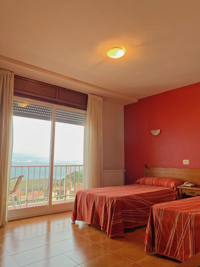 Suite Junior con vistas al mar