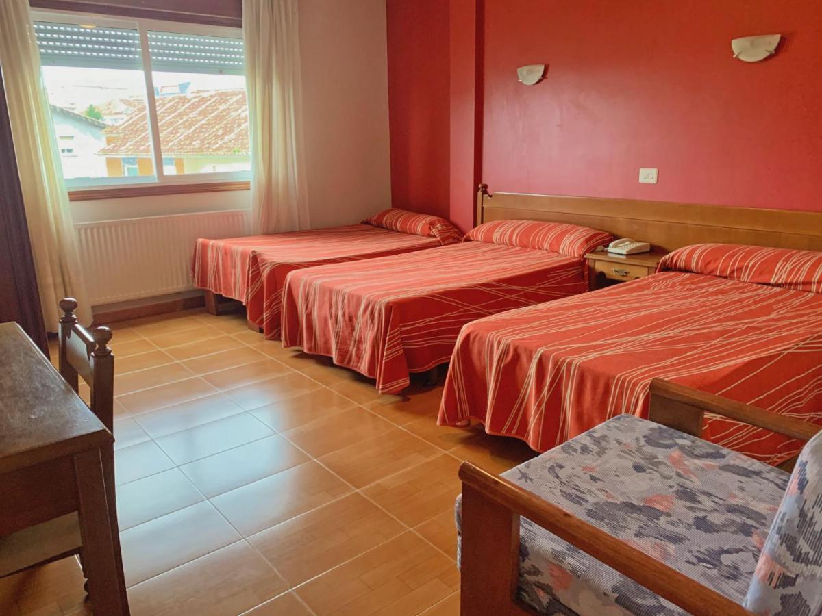 Habitación Triple