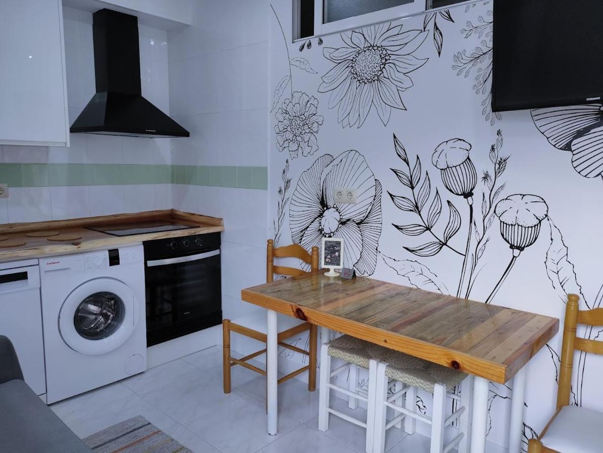 Apartamento de 1 dormitorio con jardín