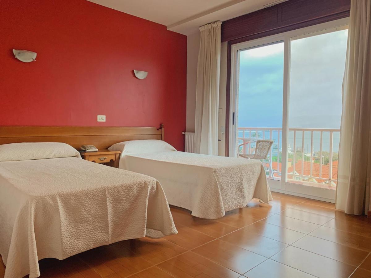 Habitación Doble con vistas al mar