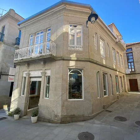 A Casa Dos Nores Charming House-3